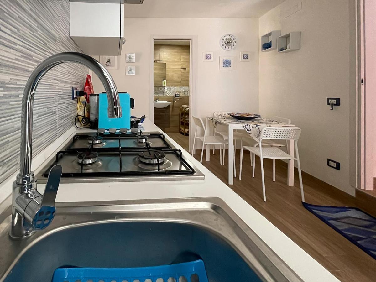 Domus Caricatore Apartment Sciacca