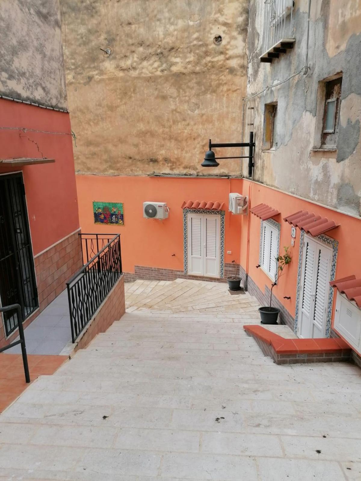 Domus Caricatore Apartment Sciacca